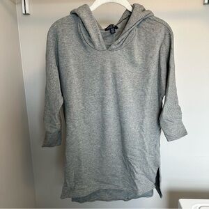 American Eagle 3/4 Sleeve Hoodie